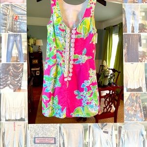 Lilly Pulitzer size 00 dress. Excellent condition